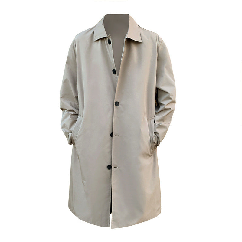 Loose Teen Versatile Casual Jacket Coat
