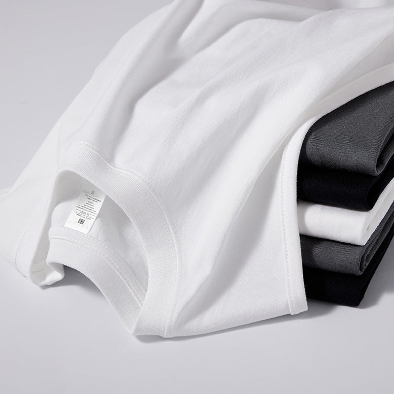 Cotton Vest Men's Vest Loose Breathable And Simple Casual