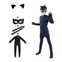 Black Cat Suit