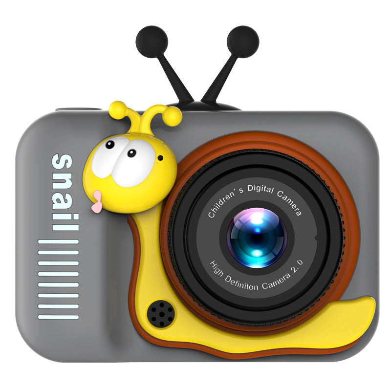 Children's Game Camera Photo Mini Digital Gift