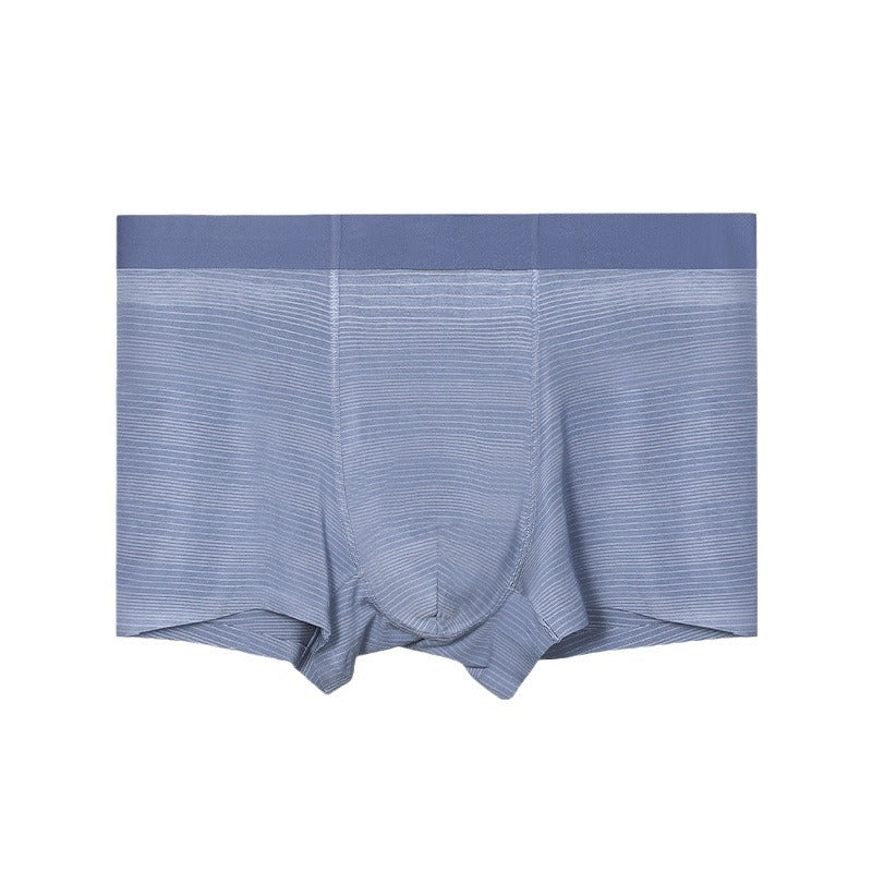 Men's Antibacterial Underwear Summer Thin