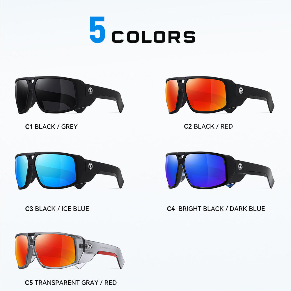 Polarized Fishing Sunglasses