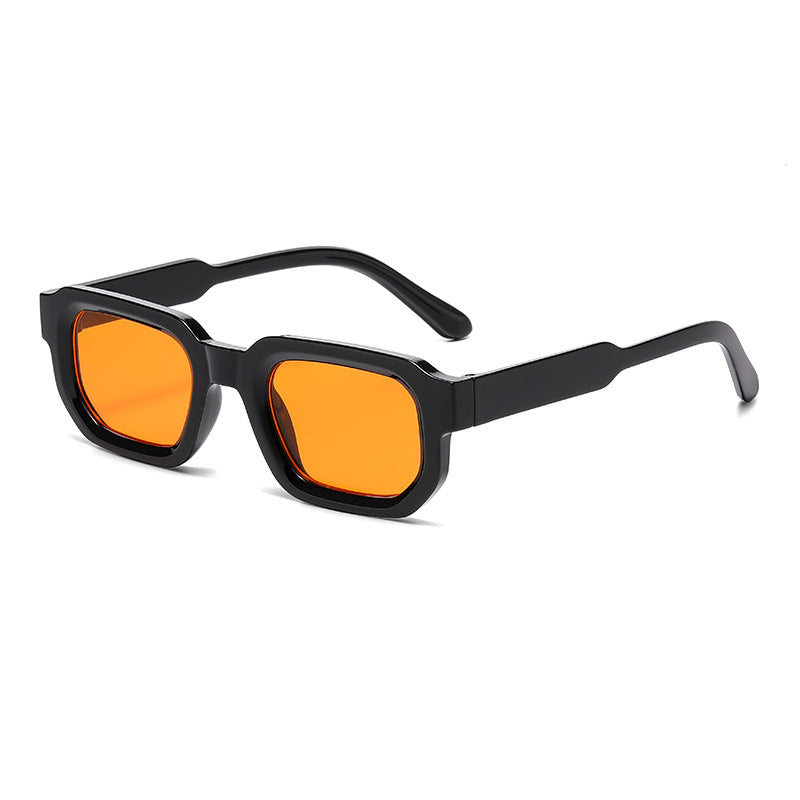 Fashionable Small Frame Square Sunglasses