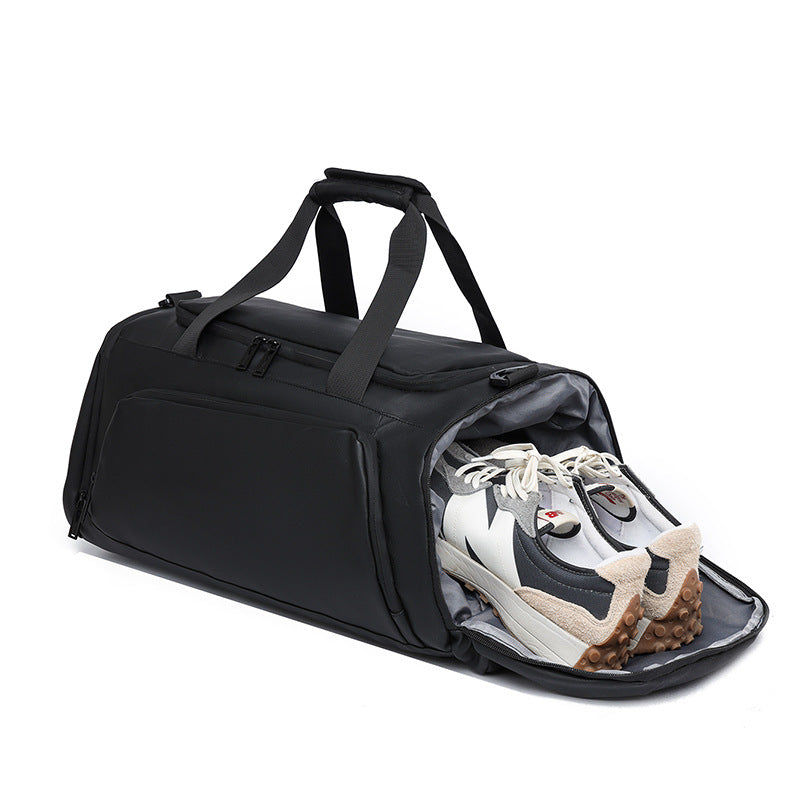 Fitness Dry Wet Separation Storage Travel Bag Large Capacity Multifunctional Backpack