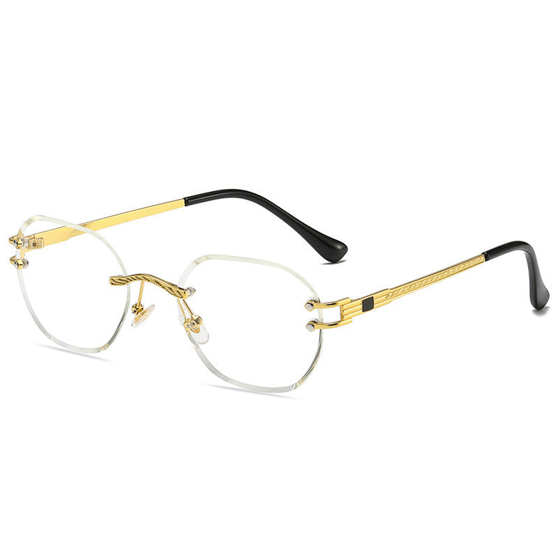 Ocean Lens Trimming Sunglasses