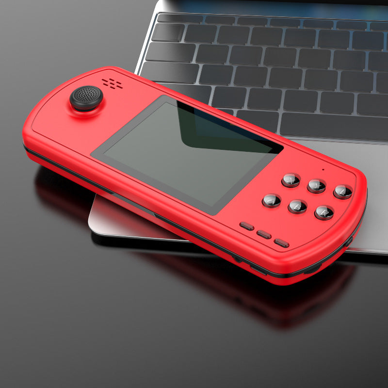 Handheld 16-bit Horizontal Screen Game Machine High-performance 3D Joystick