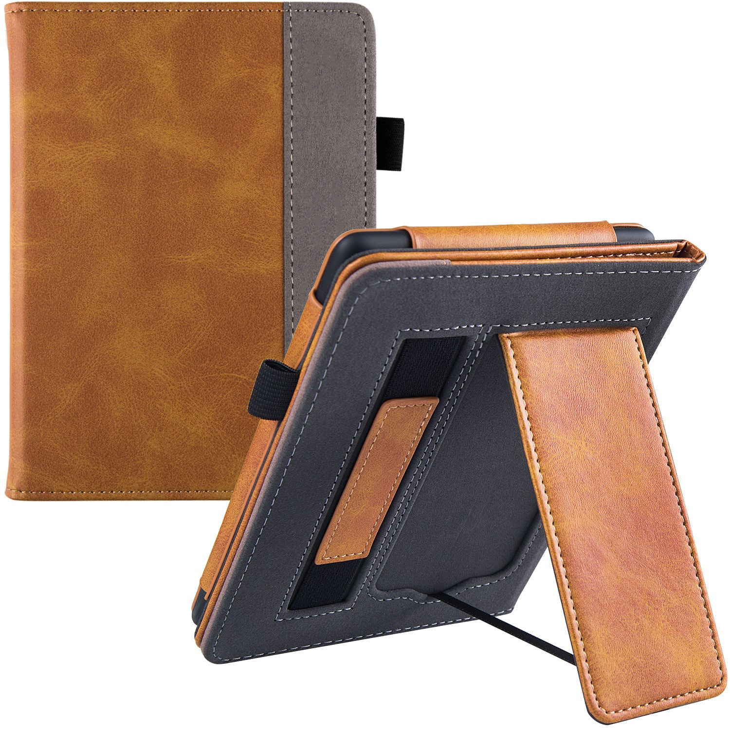Applicable Kindle Paperwhite11 Leather Case Wrist Splint Bracket