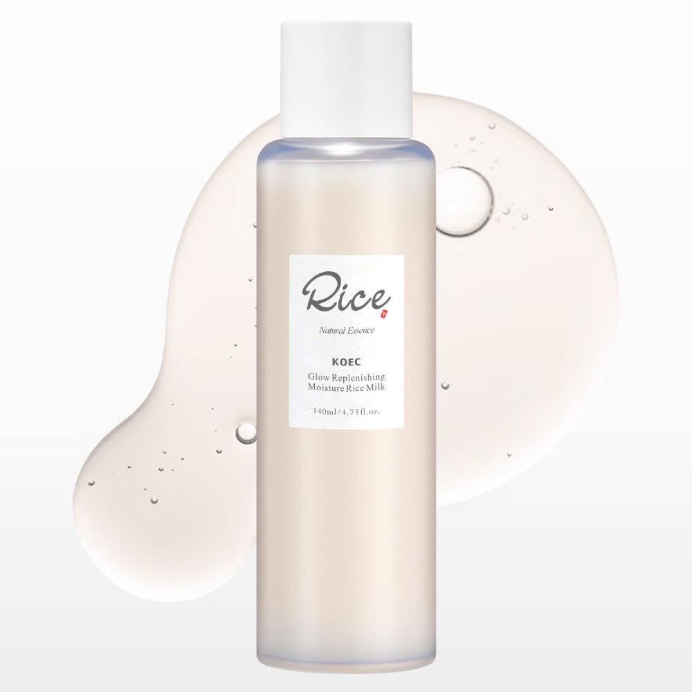 Honey Facial Skin Care Three-piece Moisturizing Care