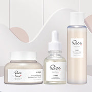 Rice Honey Skin Care Three Piece Moisturizing Set Kit