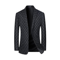 YD2409 Black And Gray