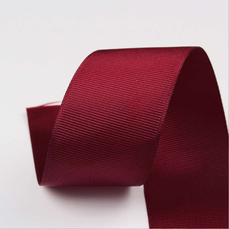 Double-Sided Threaded Braid – Colorful Hair Ornament & Accessories Ribbon
