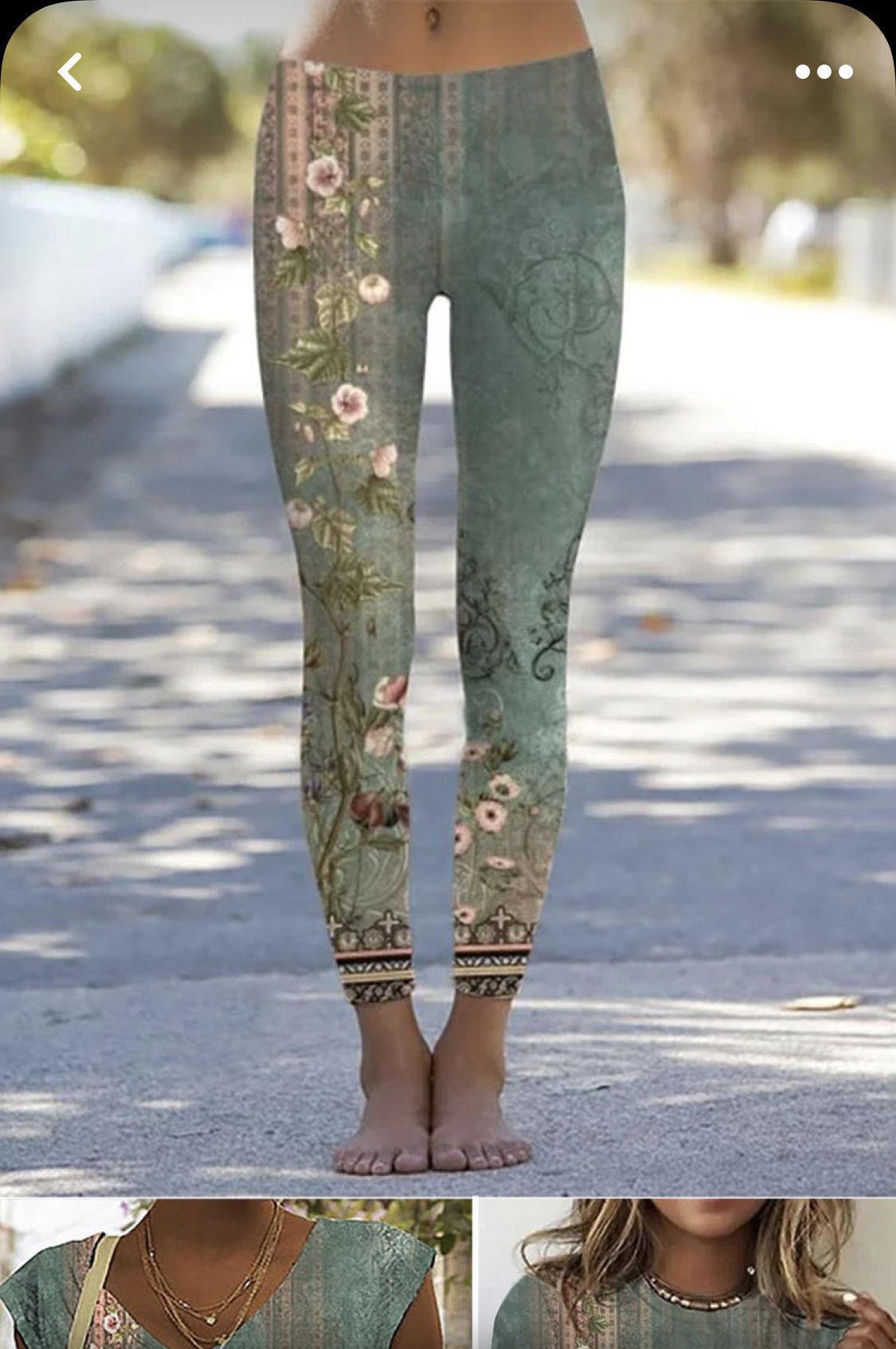 Women’s 3D Pattern Loose Yoga Pants – Temperament Commute Style