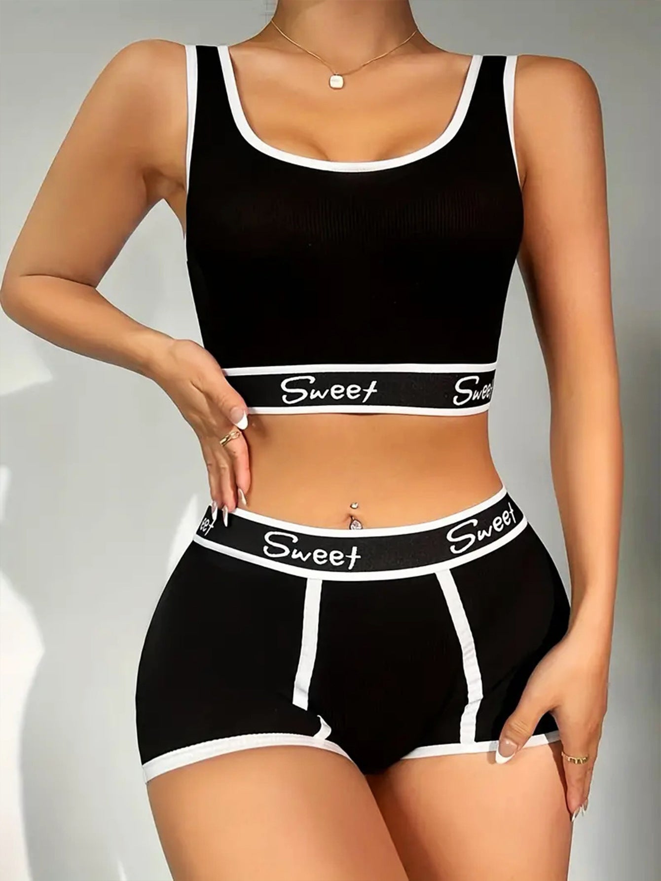 Women’s Push-Up Wireless Bra – Small Bust