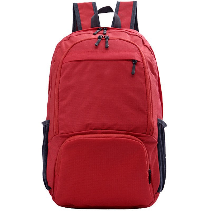 Fashion Outdoor Foldable And Portable Backpack