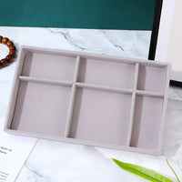 Gray 6 Grid
