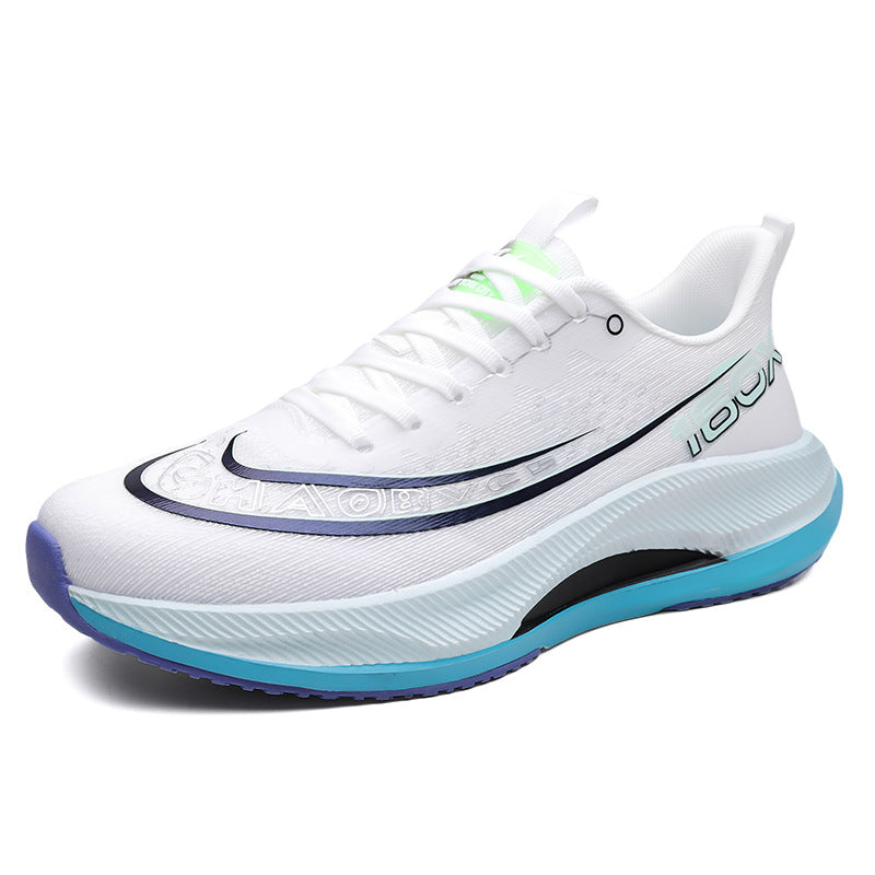 Breathable Soft-soled Mesh Surface Trendy Running Shoes Fashion Sneaker Men