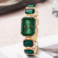 Gold Shell Green