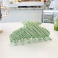 Green Stripes