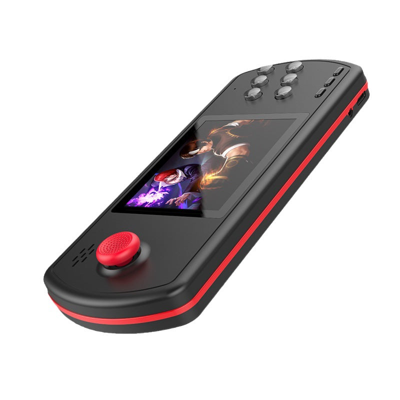 Handheld 16-bit Horizontal Screen Game Machine High-performance 3D Joystick