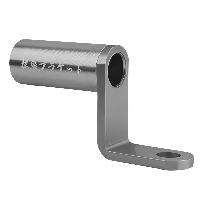 Bicycle Extension Rack Extendable Shelf Cycling Fixture