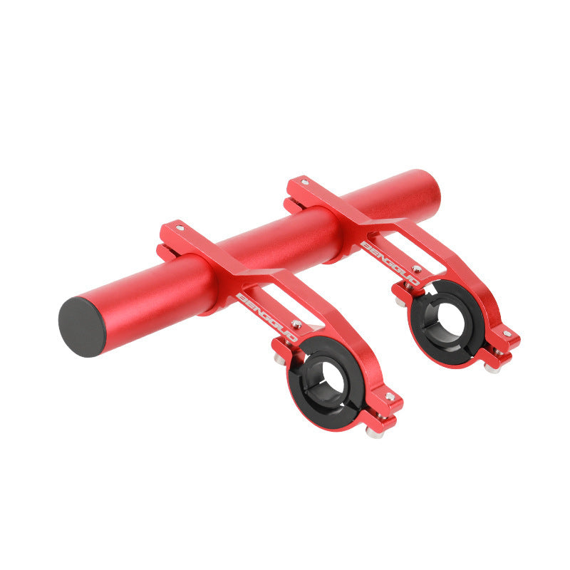 Bicycle Extension Rack Extendable Shelf Cycling Fixture