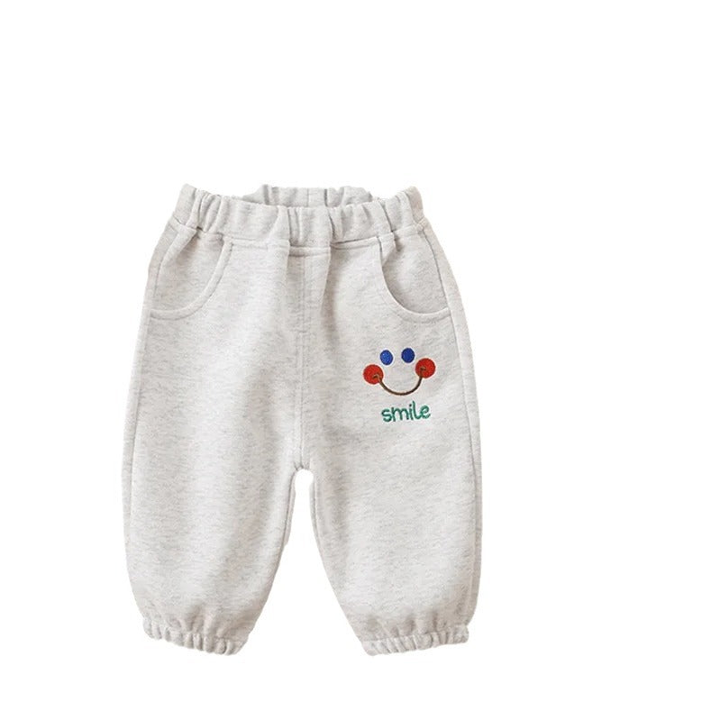Boys And Girls Fashion Individual Casual Suit