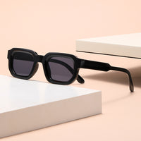 Black Frame Black Gray
