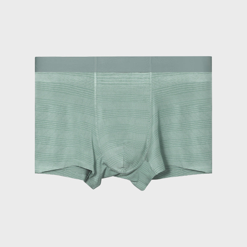 Men's Antibacterial Underwear Summer Thin