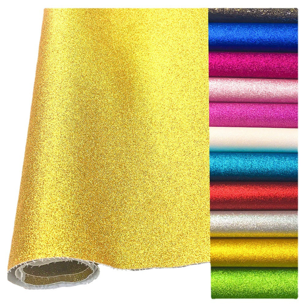 Magic Color Bow Shoe Bag Crafts Fabric – DIY Material for Accessories
