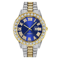 Golden Blue