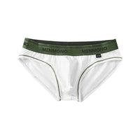 White And Green