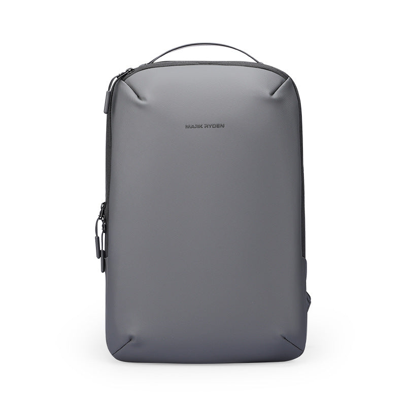 Men's Business High Sense Laptop Bag Large-capacity Backpack