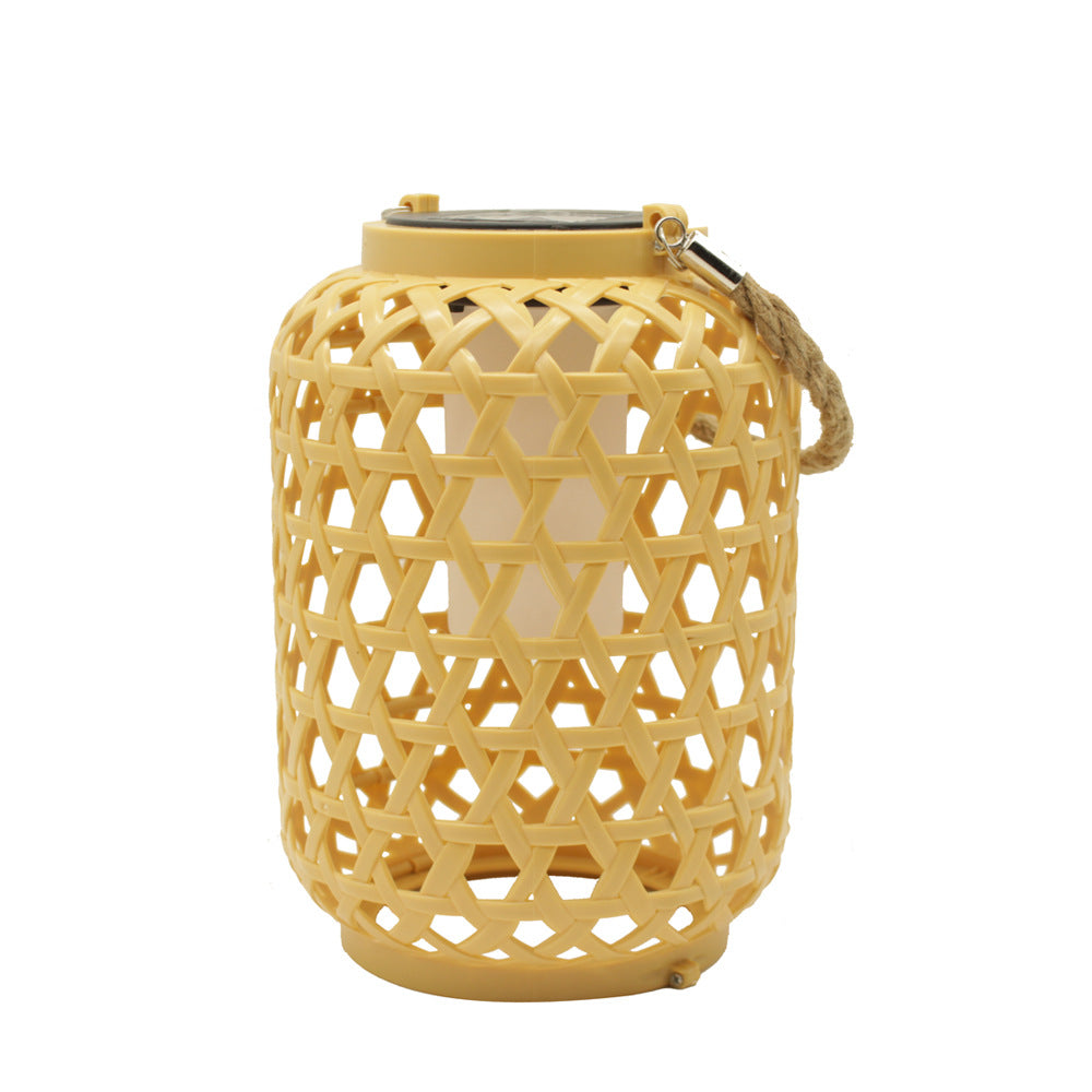 Solar Lantern Outdoor Courtyard Decorative Lights