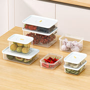 Home Fashion Personality Refrigerator Storage Box