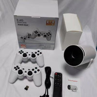 White Packaging Box