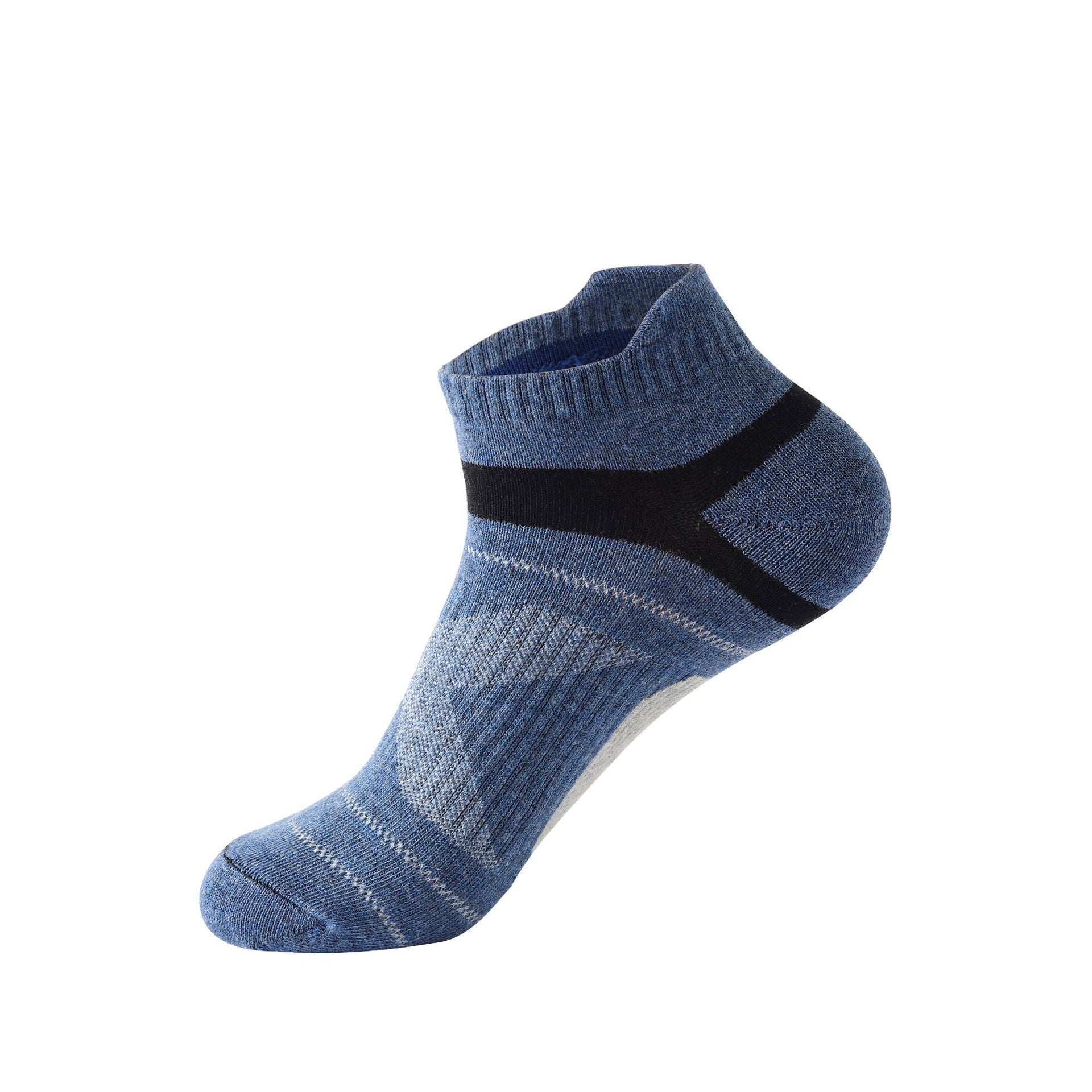 Men's Summer Thin Color Matching Socks