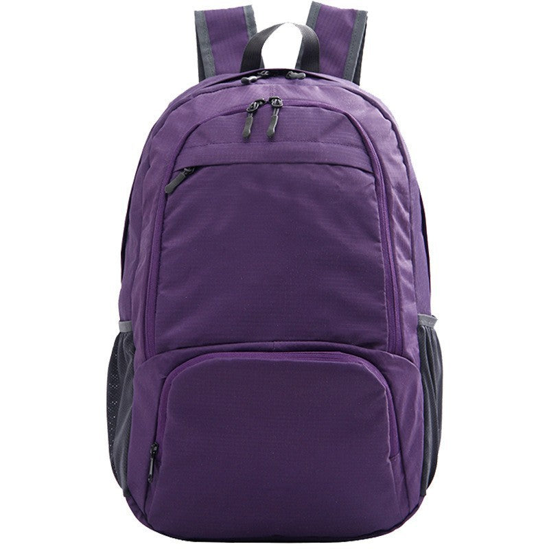 Fashion Outdoor Foldable And Portable Backpack