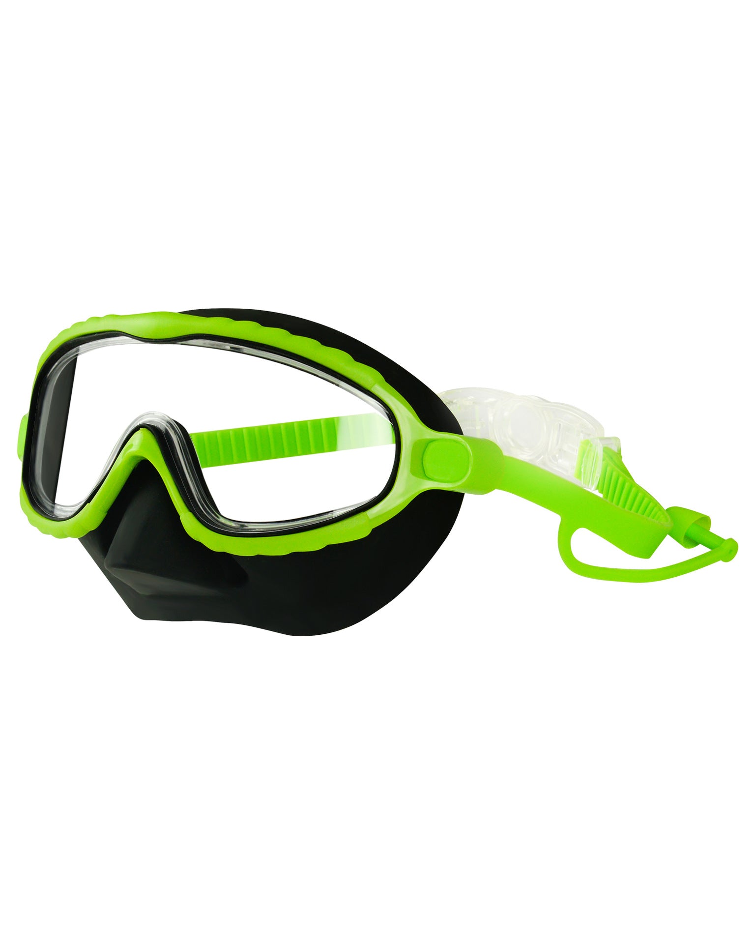 Children's Anti-Choke Swimming Goggles – HD Anti-Fog Large Frame Eye Protection