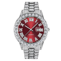 Silver Red