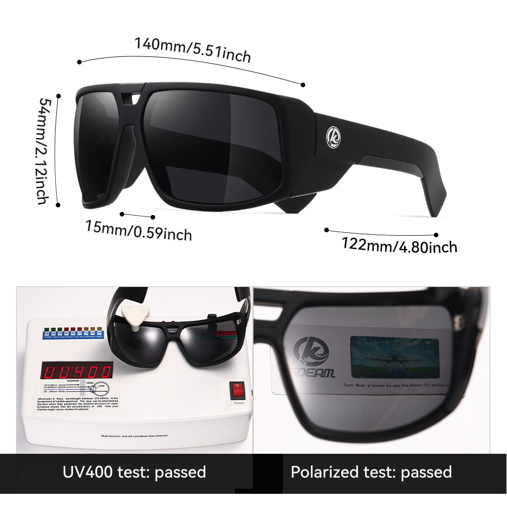 Polarized Fishing Sunglasses