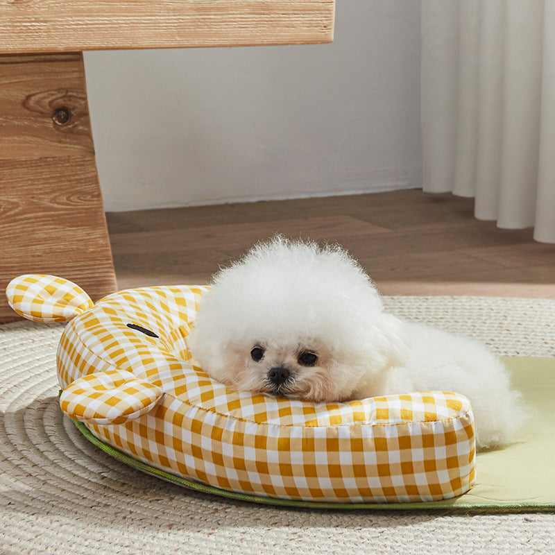 Small And Medium-sized Dogs Mattress Anti-bite Cat Nest Pet