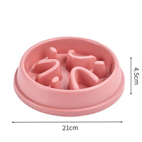 Circular Section Pink