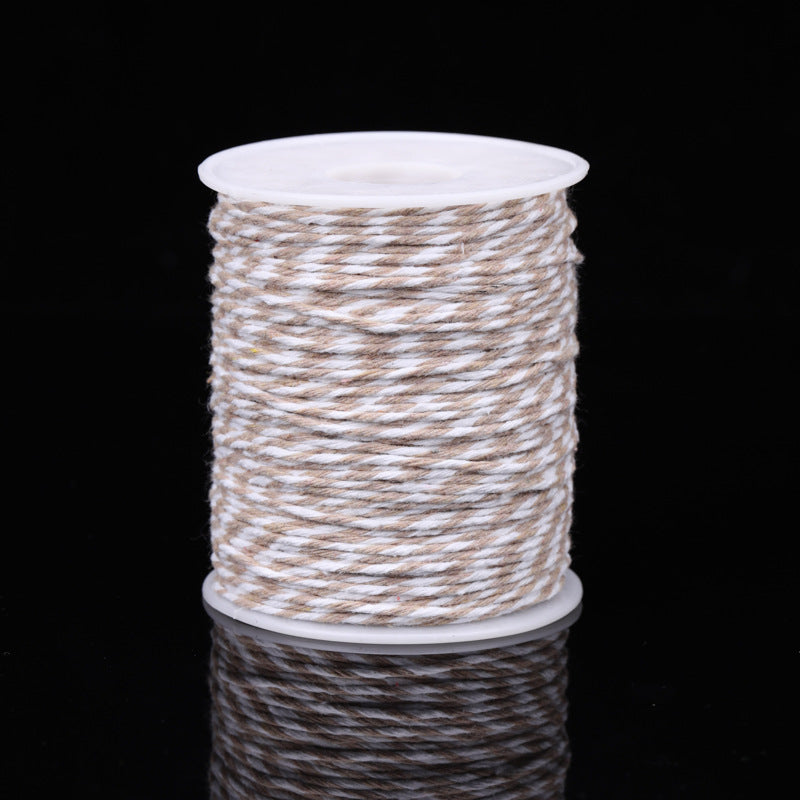 1.5mm Hand Woven Necklace & Bracelet Rope – DIY Jewelry Craft Cord