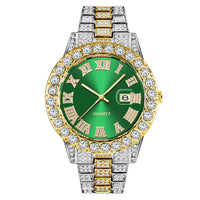 Golden Green
