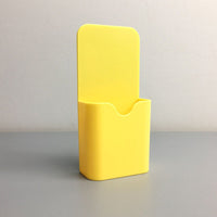 Small Storage Box Yellow