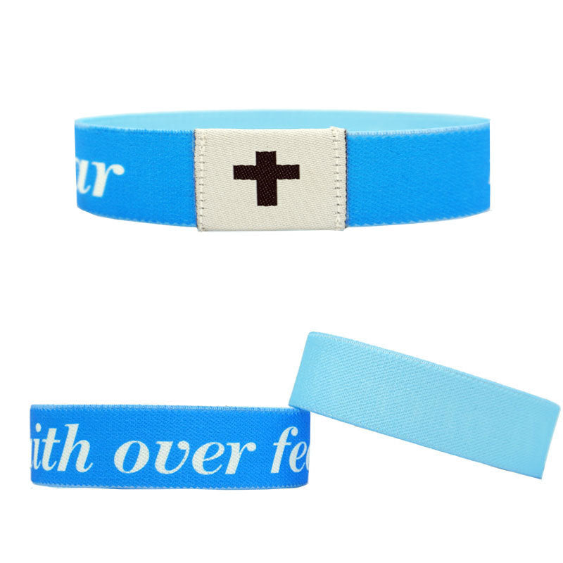 Cross-border Hot Sale Bible Bracelet