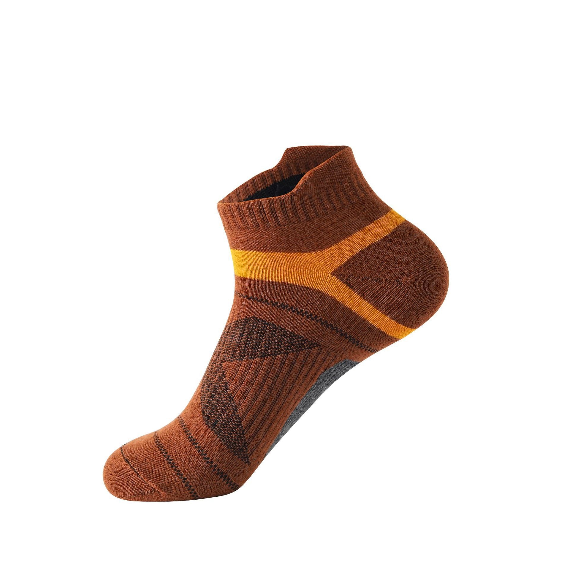 Men's Summer Thin Color Matching Socks