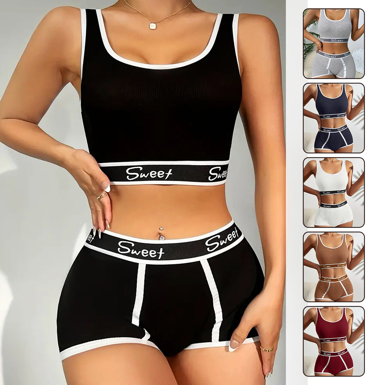 Women’s Push-Up Wireless Bra – Small Bust