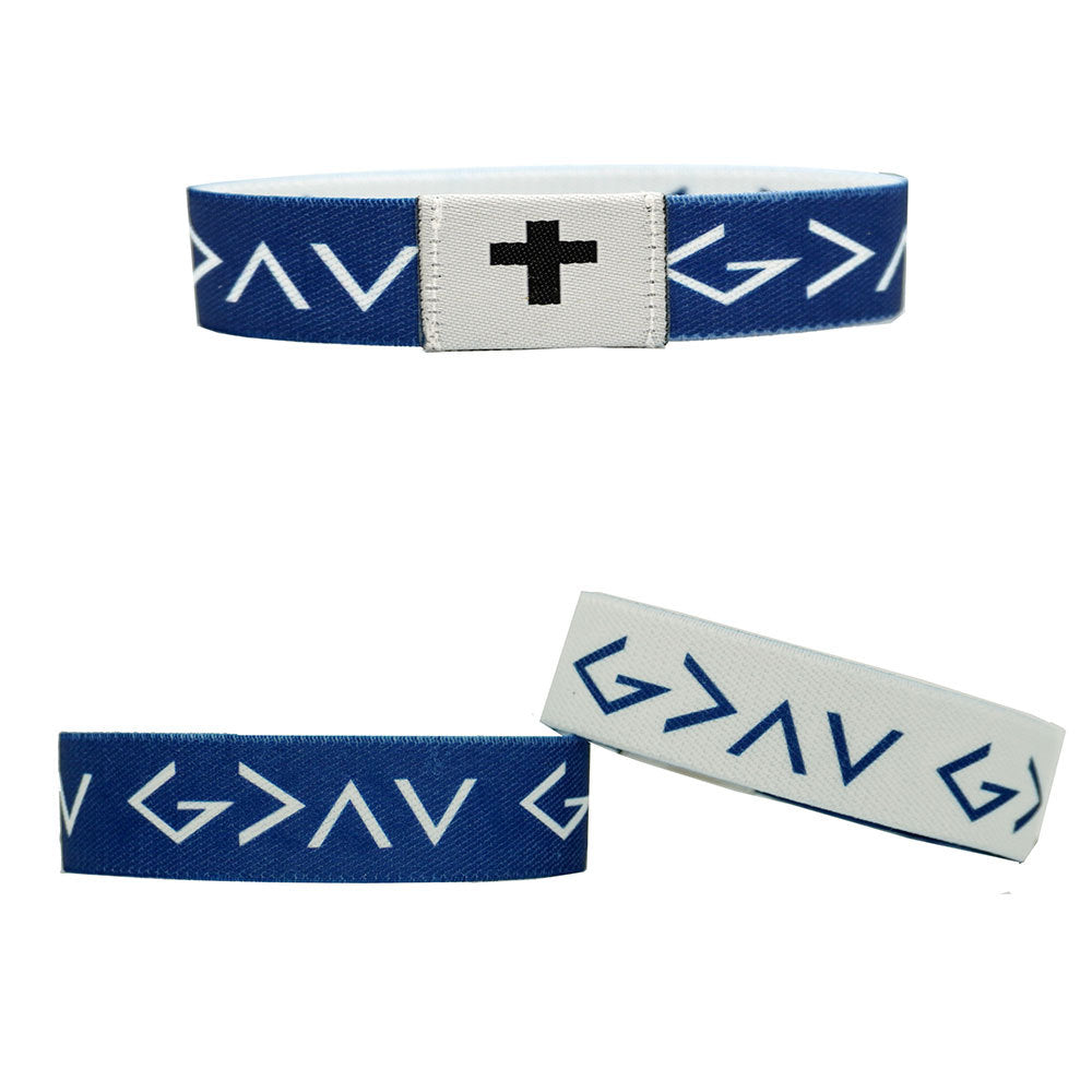 Cross-border Hot Sale Bible Bracelet