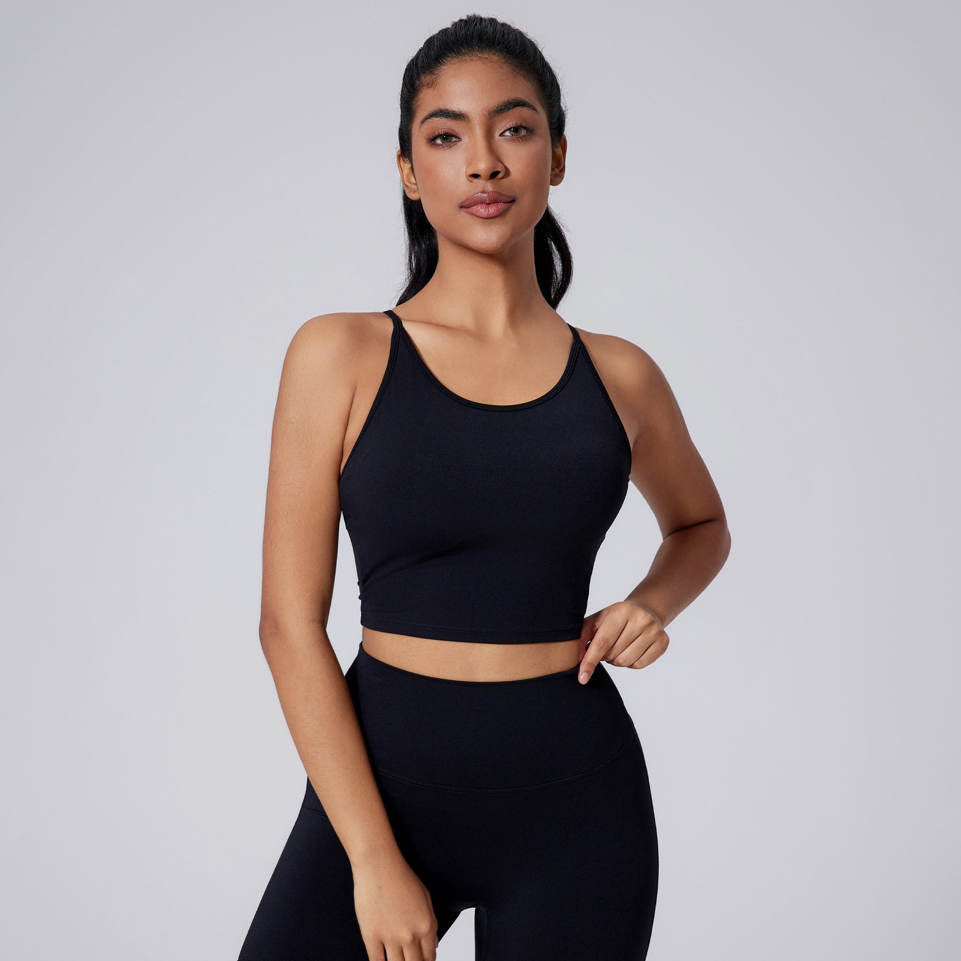 Sports And Leisure Outdoor Running Fitness Vest
